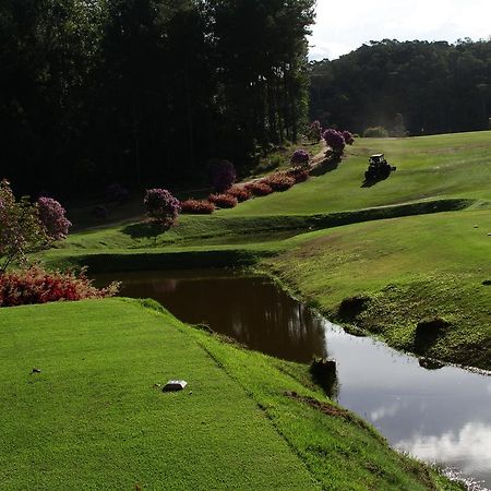 Hotel Fazenda Monte Verde Golf & Resort Vargem Alta Kültér fotó