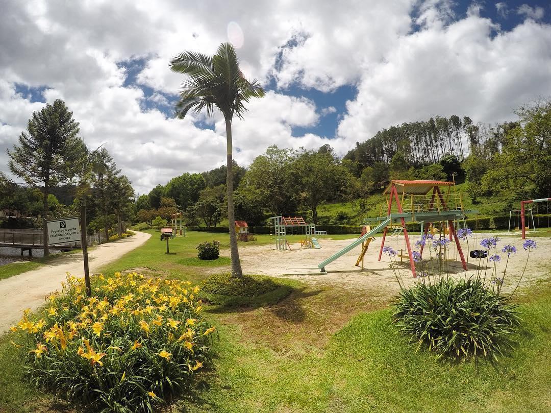 Hotel Fazenda Monte Verde Golf & Resort Vargem Alta Kültér fotó