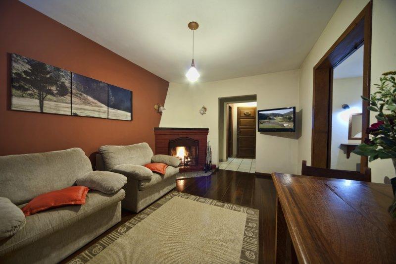 Hotel Fazenda Monte Verde Golf & Resort Vargem Alta Kültér fotó