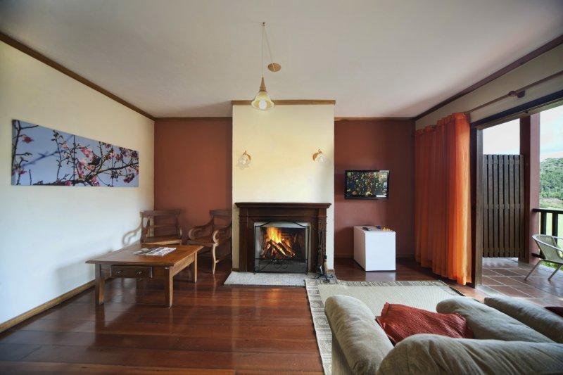 Hotel Fazenda Monte Verde Golf & Resort Vargem Alta Kültér fotó