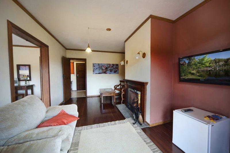 Hotel Fazenda Monte Verde Golf & Resort Vargem Alta Kültér fotó