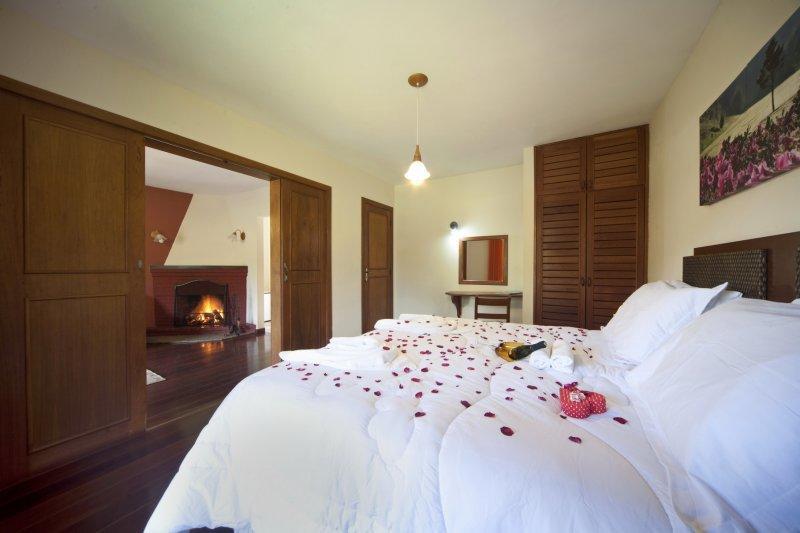 Hotel Fazenda Monte Verde Golf & Resort Vargem Alta Kültér fotó