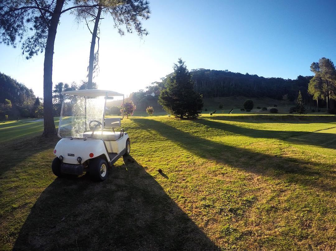 Hotel Fazenda Monte Verde Golf & Resort Vargem Alta Kültér fotó