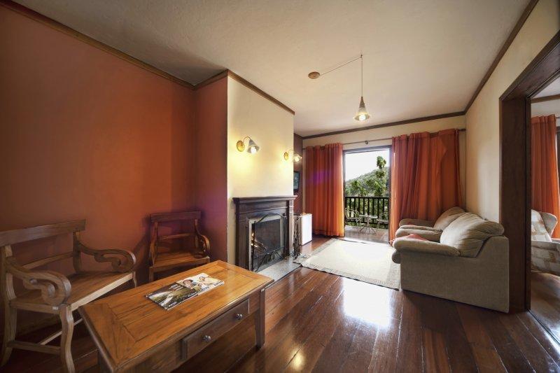 Hotel Fazenda Monte Verde Golf & Resort Vargem Alta Kültér fotó