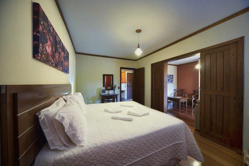 Hotel Fazenda Monte Verde Golf & Resort Vargem Alta Kültér fotó