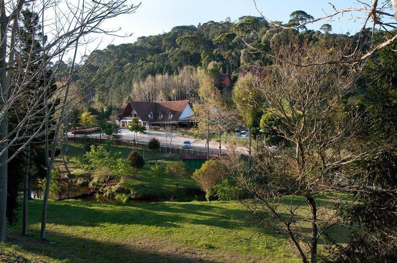 Hotel Fazenda Monte Verde Golf & Resort Vargem Alta Kültér fotó