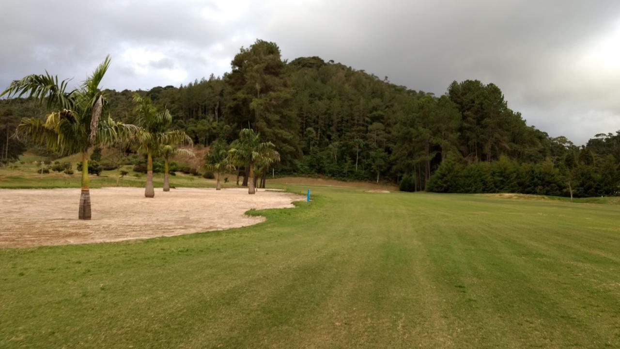 Hotel Fazenda Monte Verde Golf & Resort Vargem Alta Kültér fotó