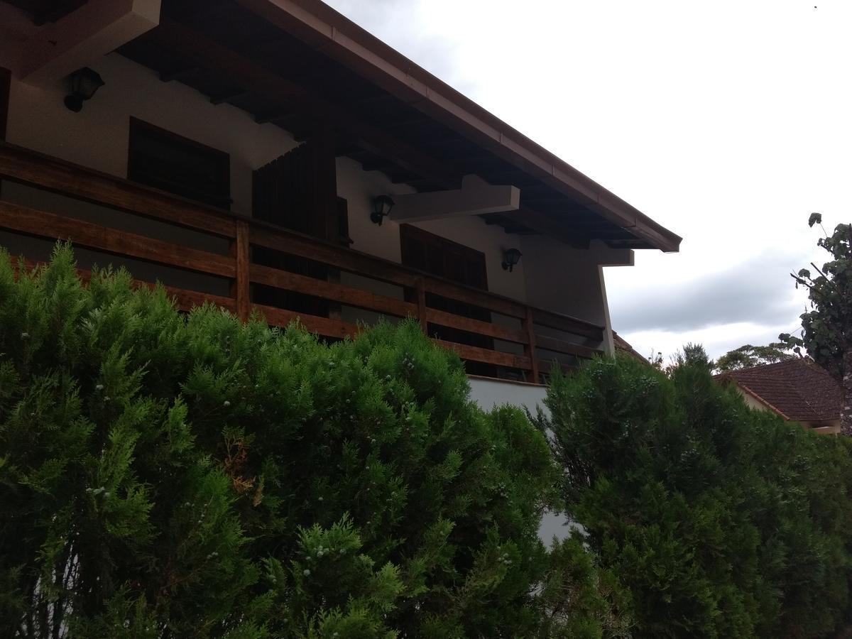 Hotel Fazenda Monte Verde Golf & Resort Vargem Alta Kültér fotó