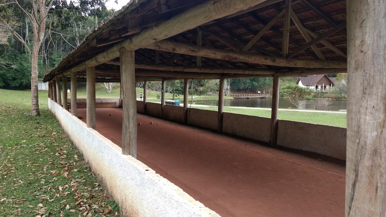 Hotel Fazenda Monte Verde Golf & Resort Vargem Alta Kültér fotó