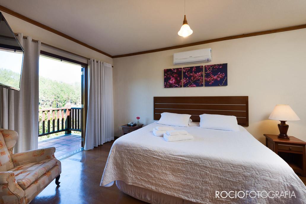 Hotel Fazenda Monte Verde Golf & Resort Vargem Alta Kültér fotó